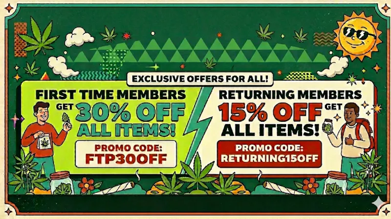 Curbside PCH FTP 30% OFF | Returning Customer 15% OFF