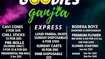 Goodies Ganja Express-Edmond EVERY DAY DEALS