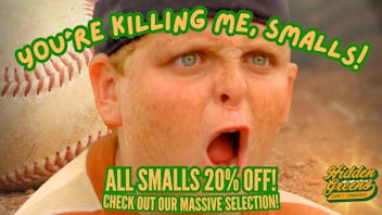 Hidden Greens - South Portland Smalls Saturday! All Smalls 20% Off!