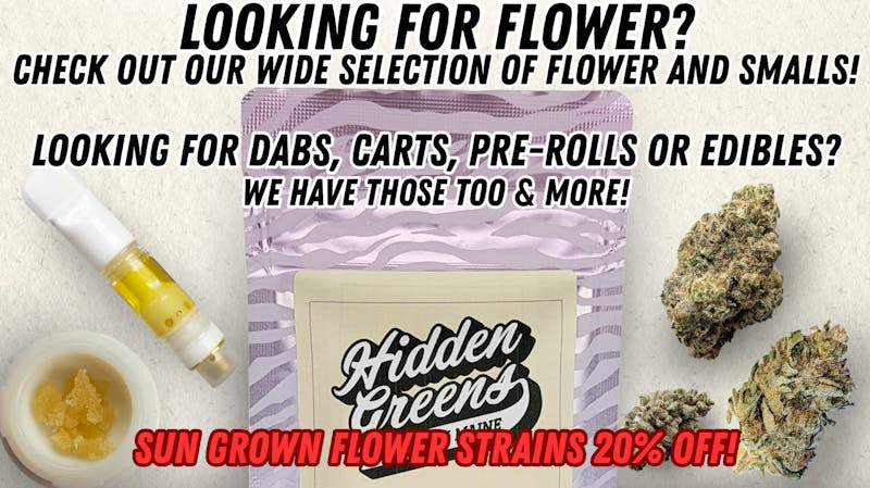 Hidden Greens - Berwick (Pickup Available) Come Check Out Our Menu!