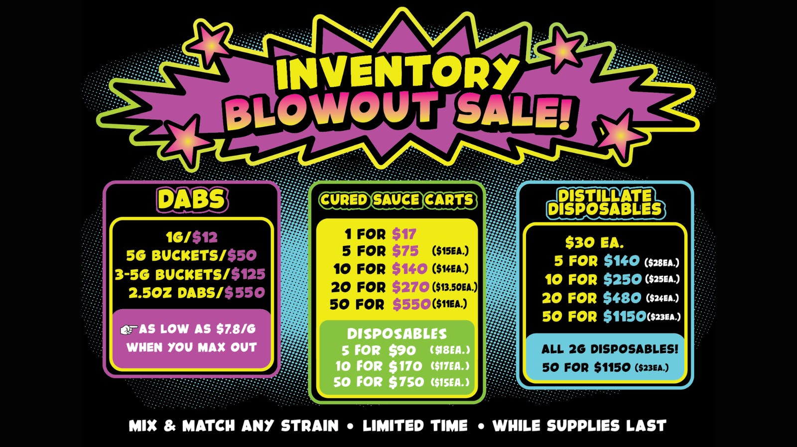 Hidden Greens - South Berwick 'Delivery Available' Inventory Blowout Sale While Supplies Last!