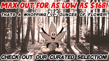 Hidden Greens - Buxton 'Delivery Available' Inventory Blowout Sale While Supplies Last!