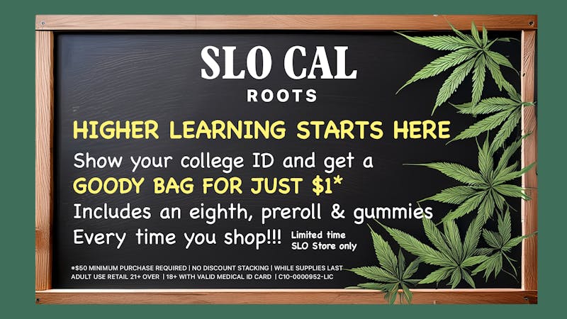 SLOCAL Roots 25-50% off PLUS GOODY-BAGS!!!