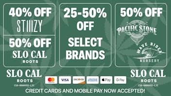 SLOCAL Roots 25-50% OFF your favorite brands