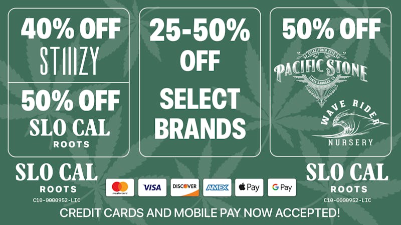 SLOCAL Roots 25-50% OFF your favorite brands