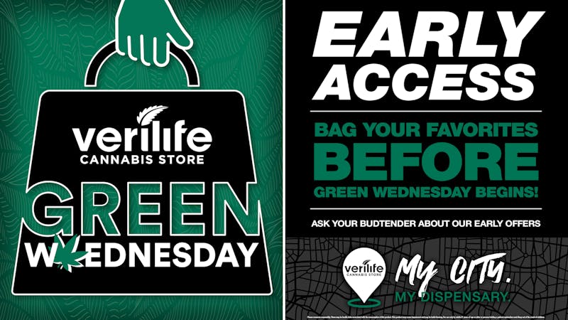 Verilife - Buffalo 35% Off Magnitude Vapes