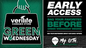 Verilife - Albany $30 Magnitude vapes