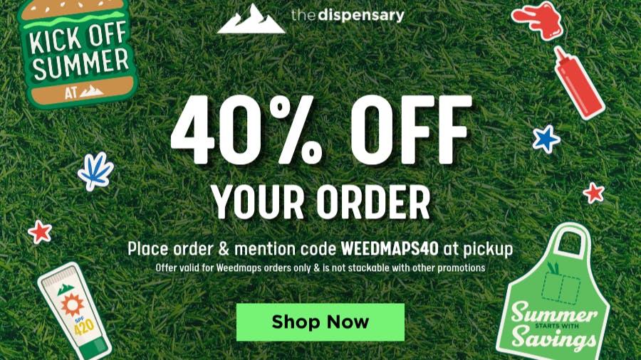 The Dispensary - Decatur 🌿 FLOWER BOGO 3.5G Range Flower