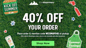The Dispensary - Reno 🌿 FLOWER 25% OFF Good Green & Rythm