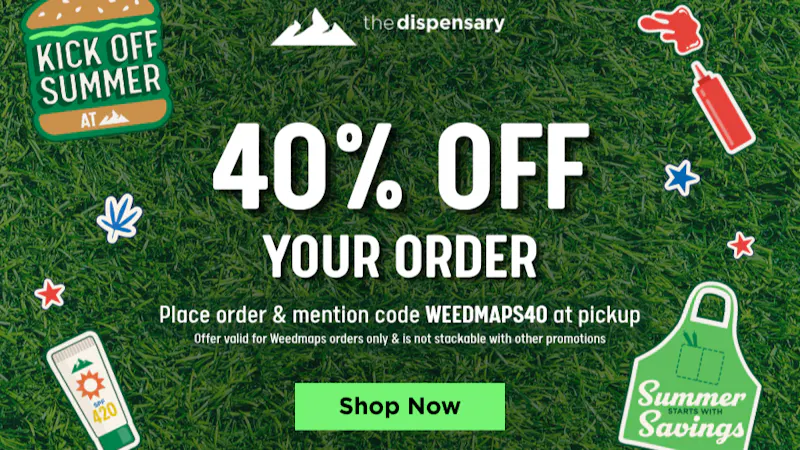 The Dispensary - Reno 🌿 FLOWER 30% OFF Storewide