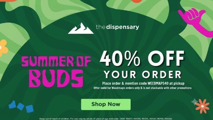 The Dispensary - Decatur 🌿 FLOWER 50% OFF Sundae Flower