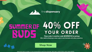The Dispensary - Reno 🌿 FLOWER 30% OFF STIIIZY