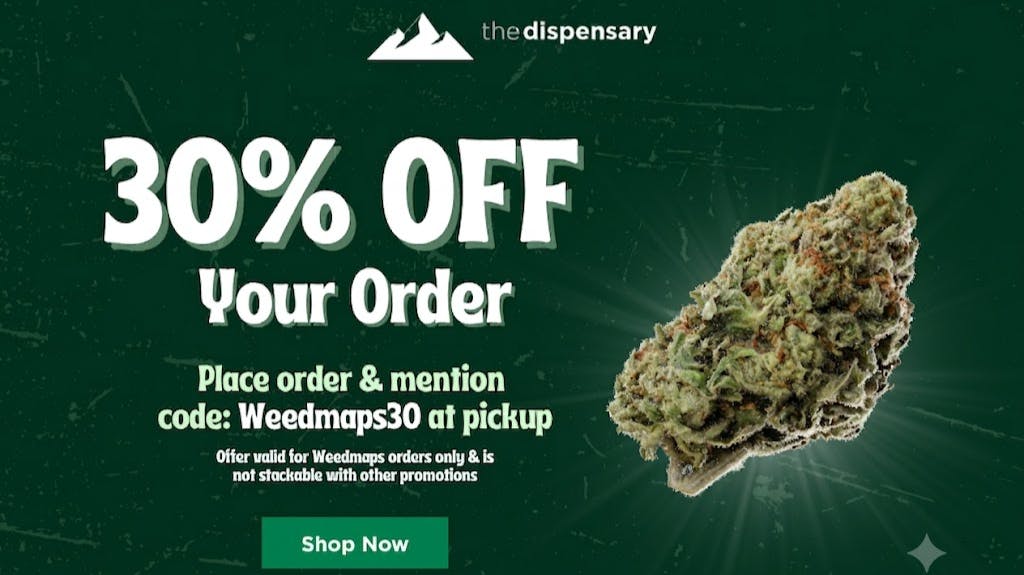 The Dispensary - Reno 🌿 FLOWER 2/$40 Firestar 3.5G