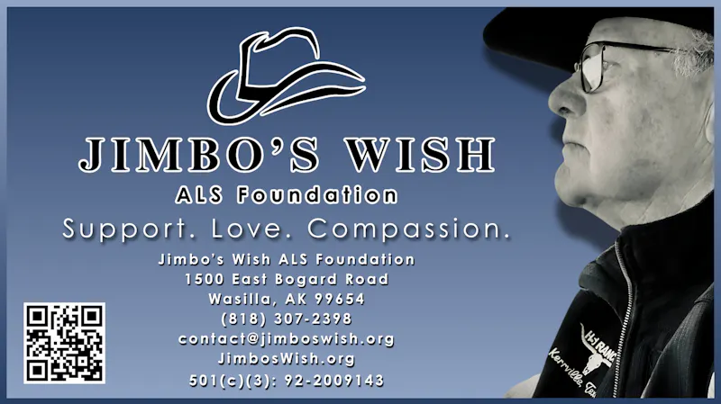 Scorpion Grass - South Anchorage JIMBO'S WISH ALS FOUNDATION