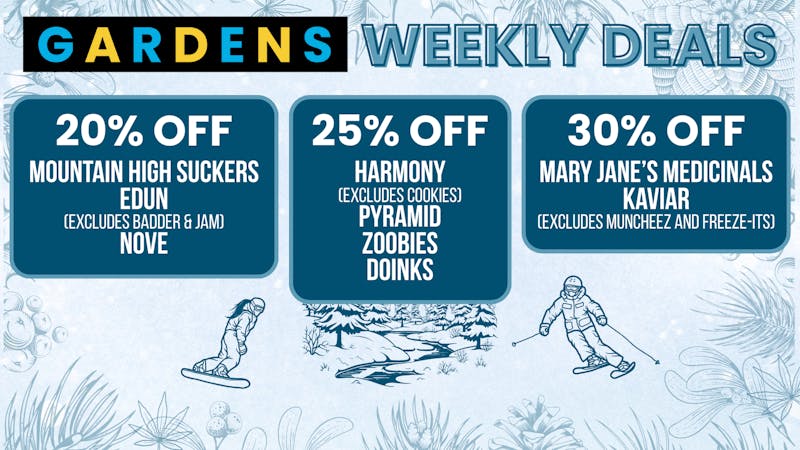 1136 Yuma Weekly Deals January 1st - January 8th