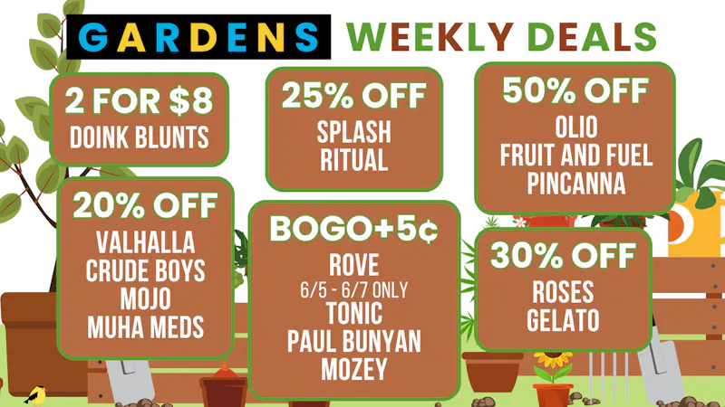 CannaBay Weekly Deals 6/4 - 6/11