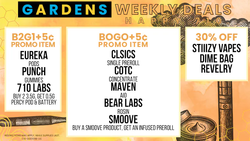 Yuma Way CA Weekly Deals 7/9 - 7/16