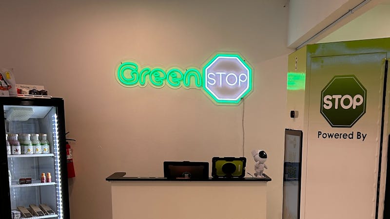 GreenSTOP First Time Patients get 20% off their order!