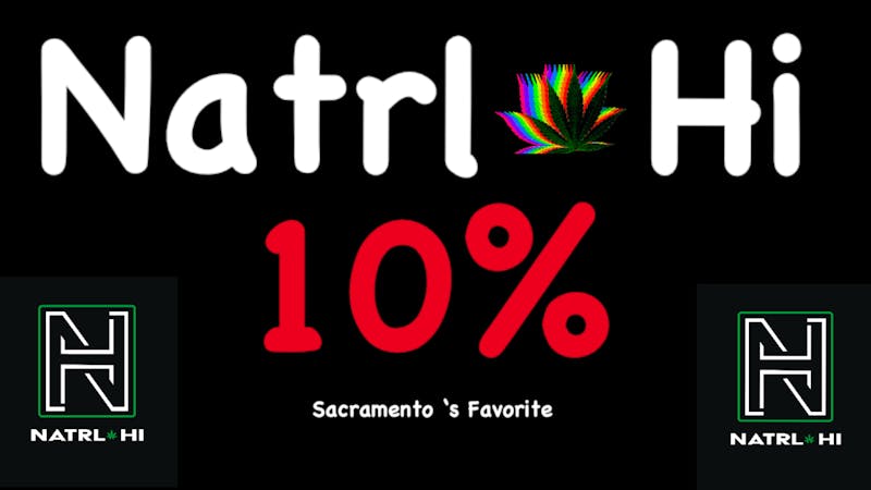 Natrl Hi Save 10% on all orders over 50$