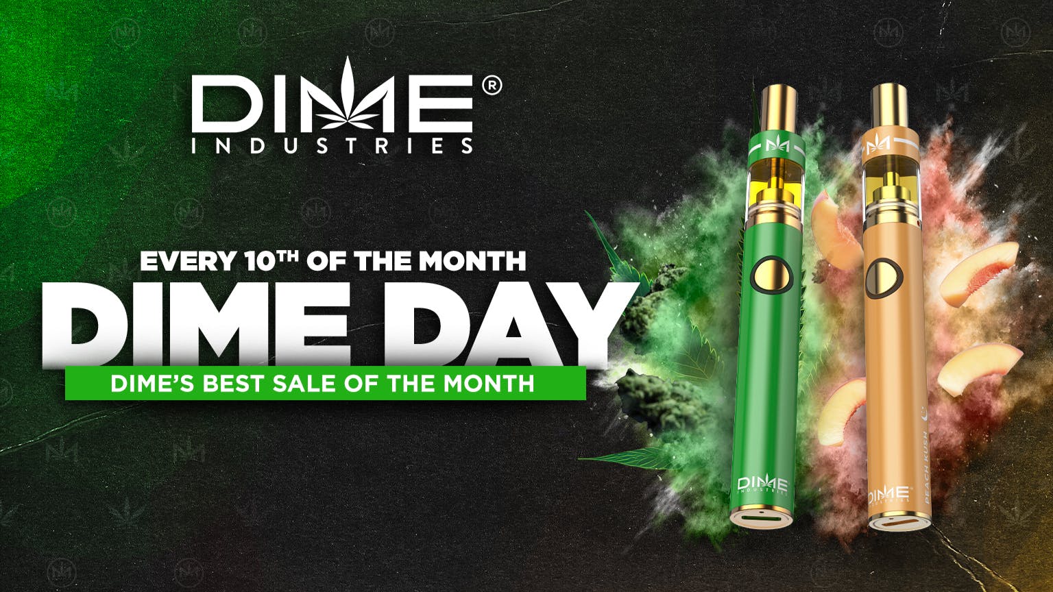 Buds N More Dispensary DIME Day!