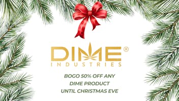 Buds N More Dispensary December Dime Deal 🎄