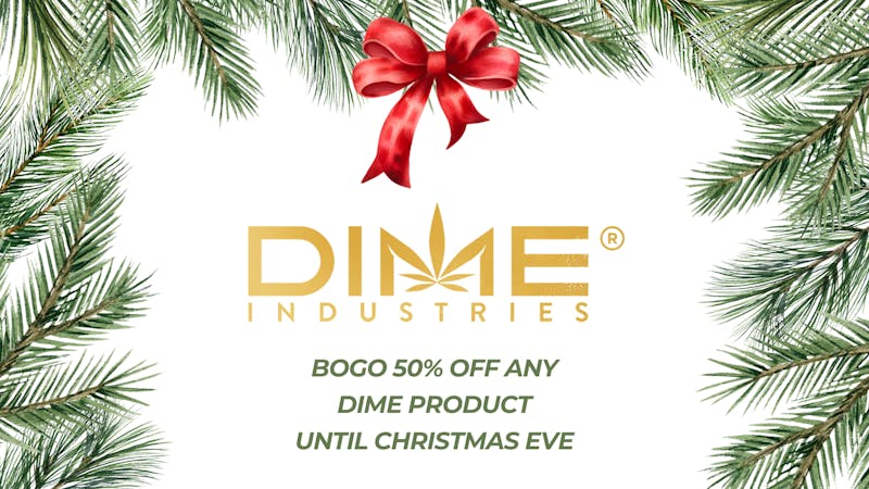 Buds N More Dispensary December Dime Deal!
