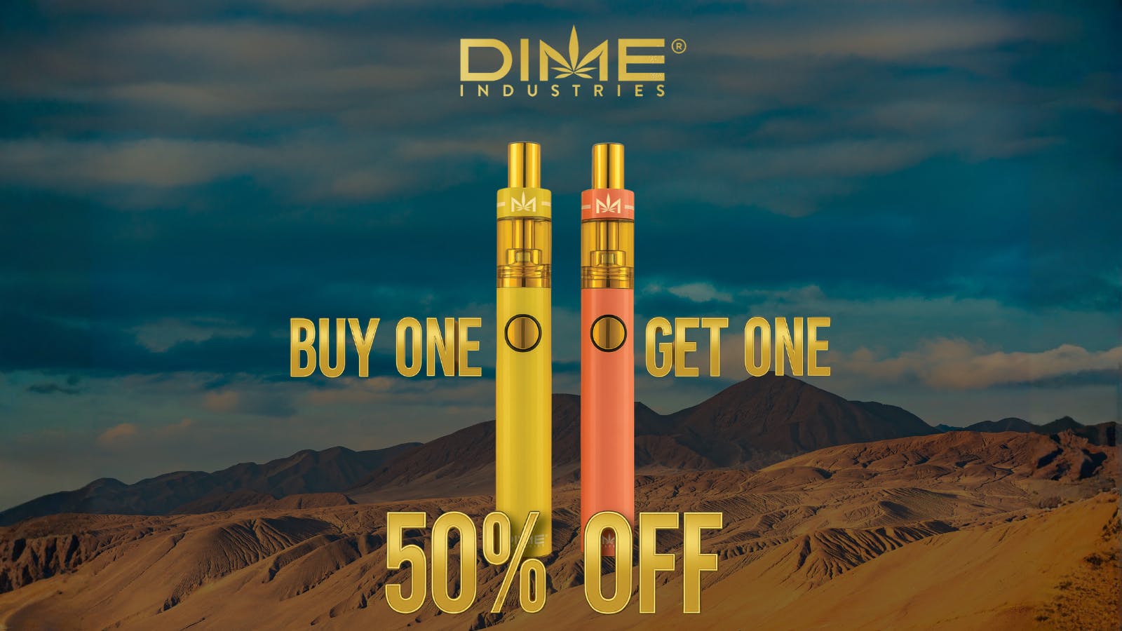 Buds N More Dispensary Dime BOGO Deal!