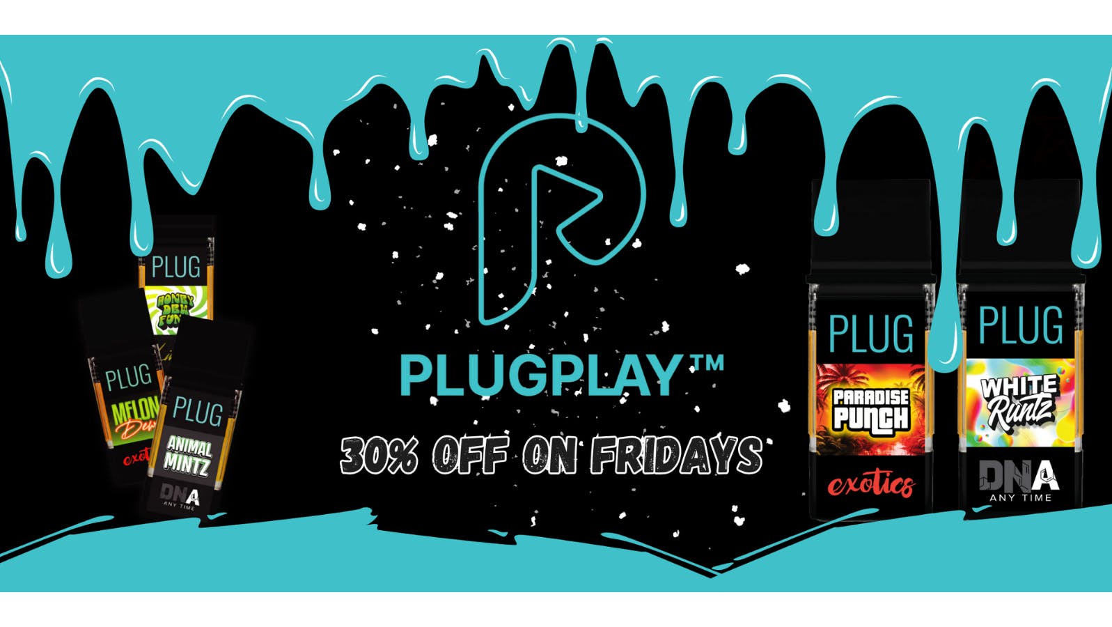 Arts District Cannabis PlugPlay Fridays