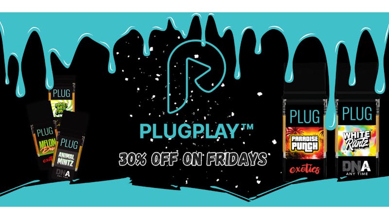 Arts District Cannabis PlugPlay Fridays