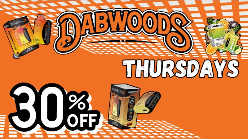 Arts District Cannabis Dabwood Thursdays