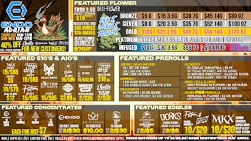 EndoVibe COME SEE WHY PEOPLE VIBE WITH US!