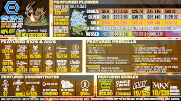 EndoVibe - Houghton Lake - DRIVE THRU OPEN COME SEE WHY PEOPLE VIBE WITH US!