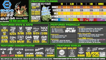 EndoVibe - Houghton Lake - DRIVE THRU OPEN SAVE UP TO 50% OFF AT ENDO!