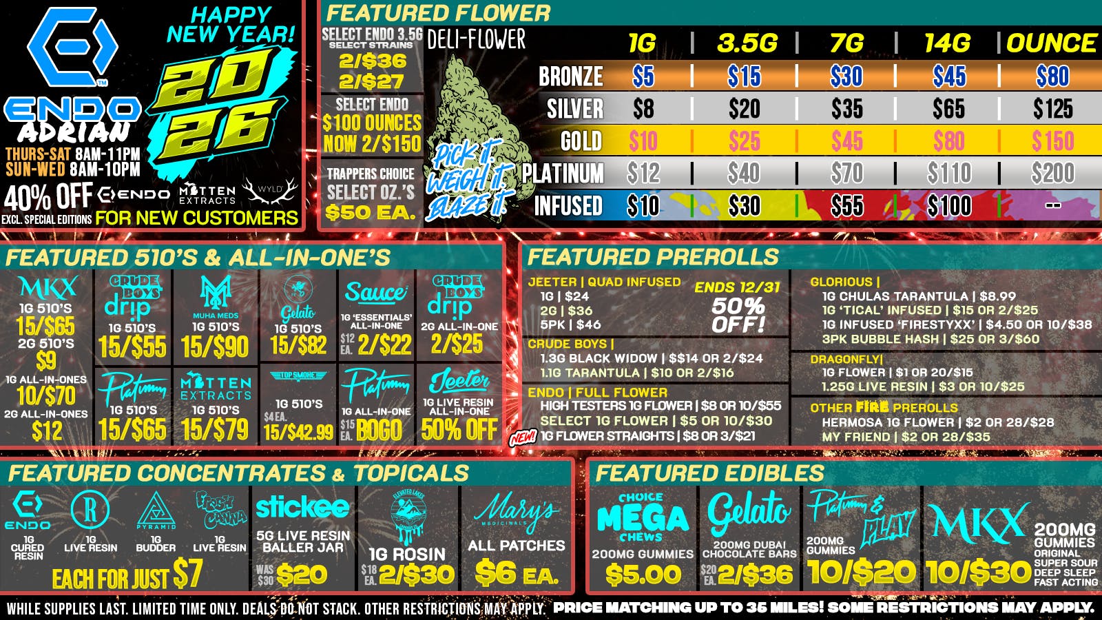 EndoVibe FREE GIFT WHEN YOU SPEND $50+