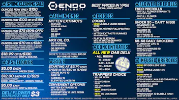EndoVibe - Ypsi THE BEST PRICES ARE AT ENDO YPSILANTI!