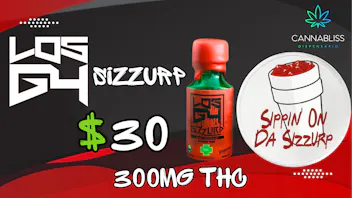 Cannabliss Los G4 Sizzurp!!
