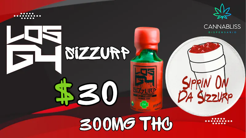Cannabliss Los G4 Sizzurp!!