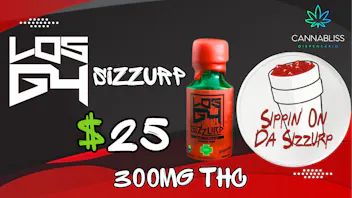 Cannabliss Los G4 Sizzurp!!