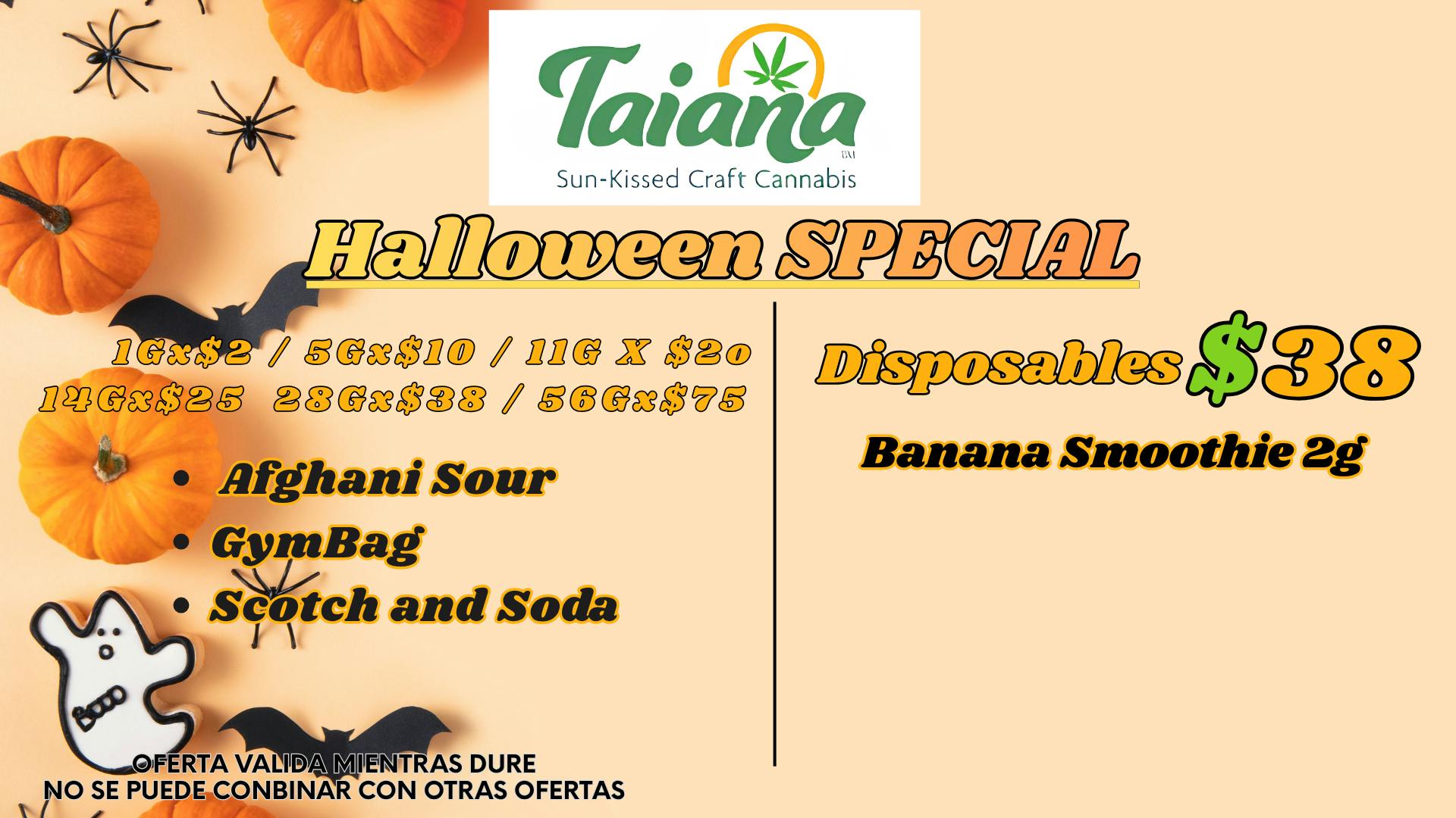 Cannabliss Summer Special!