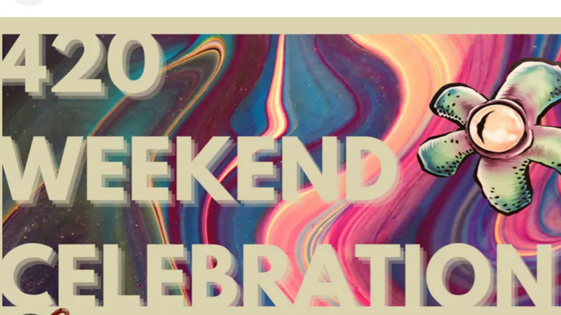 Cryptids 420 Weekend Celebration Deals