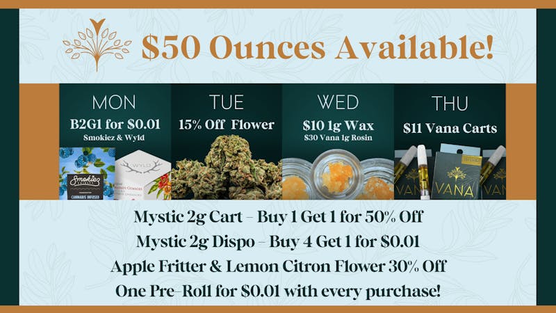 Vana Society - Clovis Get Our Top Deals!