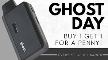 The Cannabis Store GHOST DAY - BOGO!