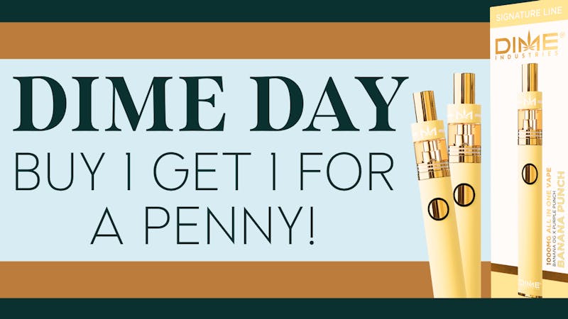 Vana Society - Clovis DIME DAY - BOGO
