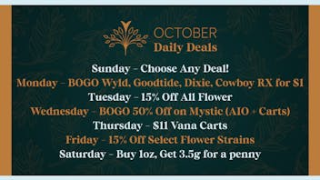 Vana Society - Clovis Our Daily Deals Are Scary Good!