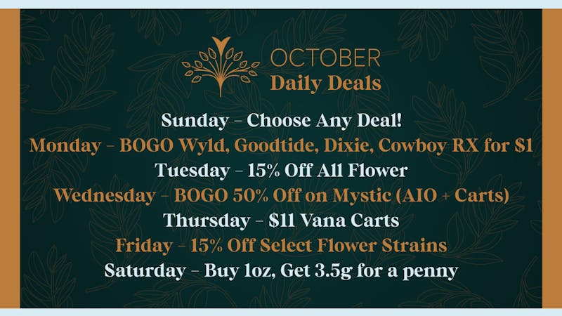 Vana Society - Clovis Our Daily Deals Are Scary Good!