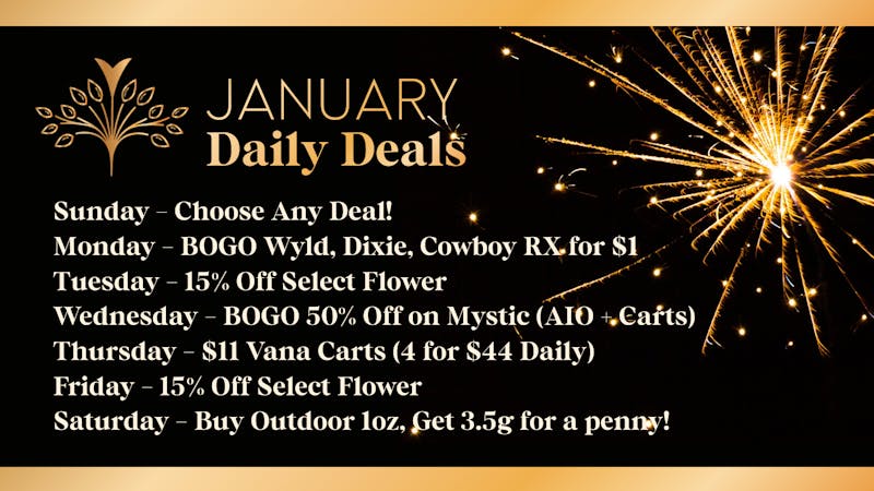 Vana Society - Clovis Happy New Year!