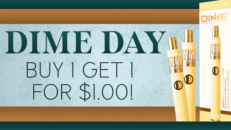 Vana Society - Clovis DIME DAY - BOGO