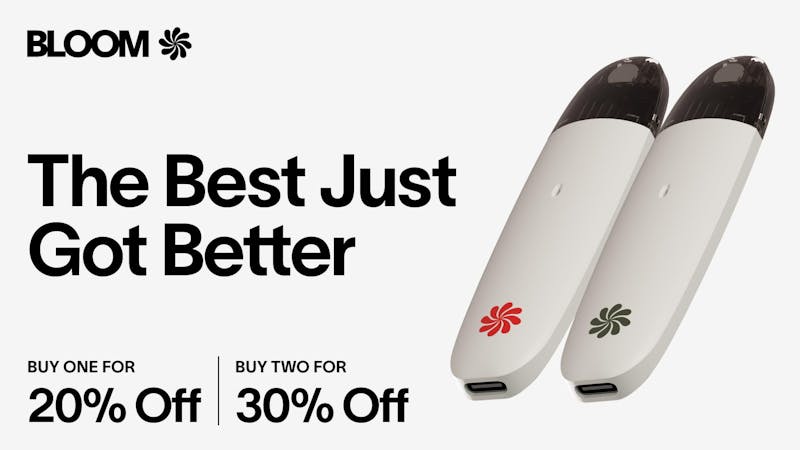 Colfax Cannabis Company Stock Up on Bloom- Now Through Dec. 31st!