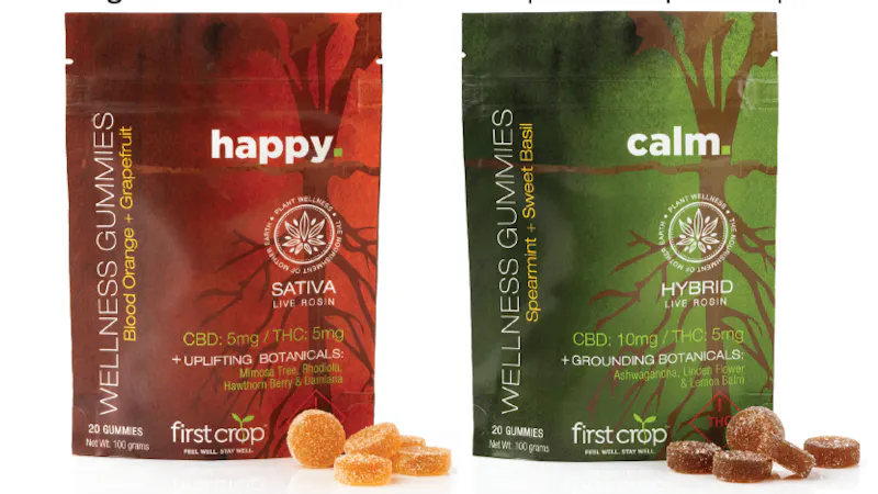 Colfax Cannabis Company First Crop Fridays!