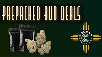 Colfax Cannabis Company Prepacked Flower Deals!